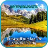 Happy Sabbath Wishes Messages And Blessing Apk Download 21 Free 9apps