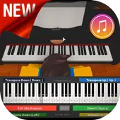 Music With Roblox Piano Apk Download 2021 Free 9apps - shape of you roblox piano