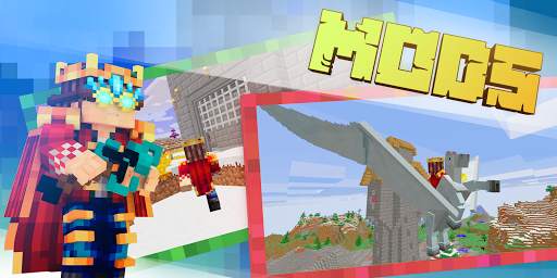 Download MODMASTER for Minecraft PE (Pocket Edition) Free