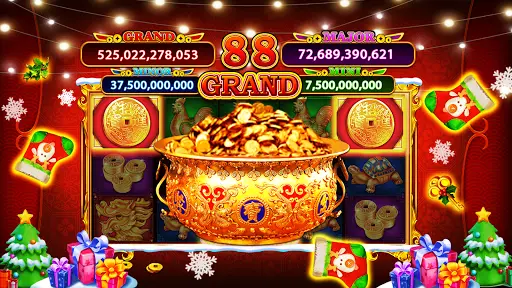 Vip.gift Casino Rewards Slot Machine