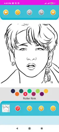 Download Bts Coloring Book Offline Apk Download 2021 Free 9apps