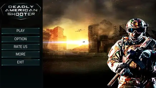 مطلق النار بندقية القاتل App لـ Android Download 9apps