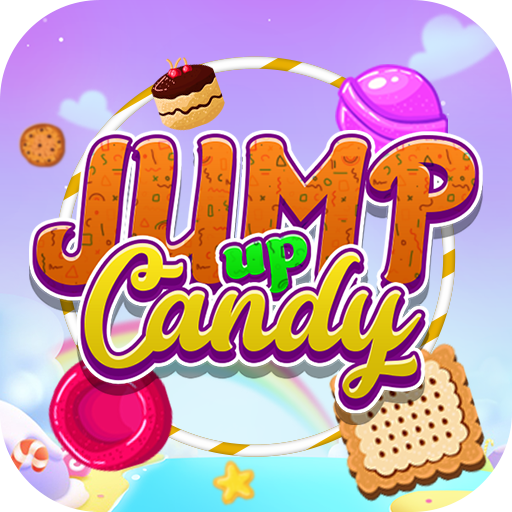 New power up candy. Jump up.