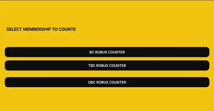 Free Robux Counter L Roblox Counter L Apk Download 2021 Free 9apps - free robux counter for roblox