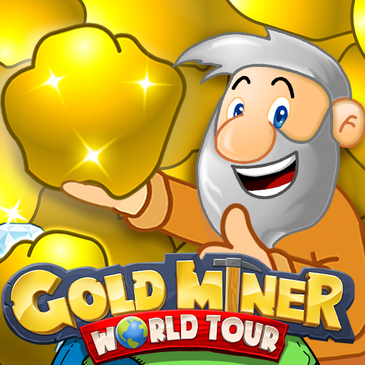 Gold Miner World Tour.