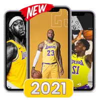 Los Angeles Lakers Wallpapers Muat Turun Apl 2021 Percuma 9apps