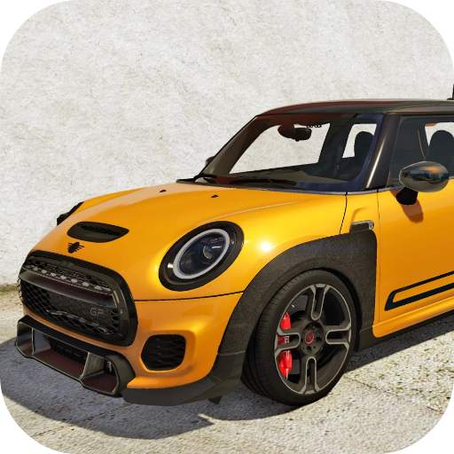 Driven mini. Жёлтый мини Купер gp2020. Мини Купер GTA 5. Мини Купер Сити. Мини Купер Сити драйв.