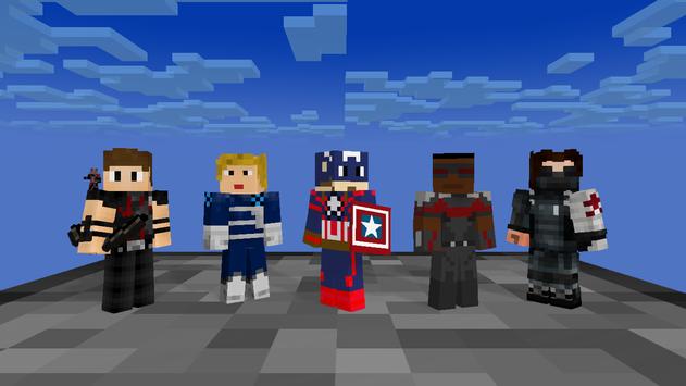 Skins For Minecraft Pe 0 15 0 Apk Download 21 Free Apktom