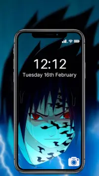 Uchiha Sasuke Wallpaper Hd App Android क ल ए ड उनल ड 9apps