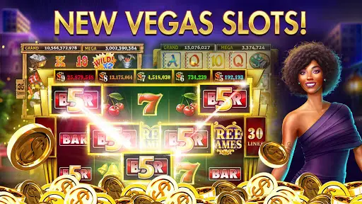 Free New Slots Games Casino