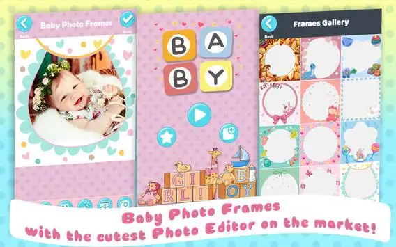 Telechargement De L Application Bebe Editeur De Photos 21 Gratuit 9apps