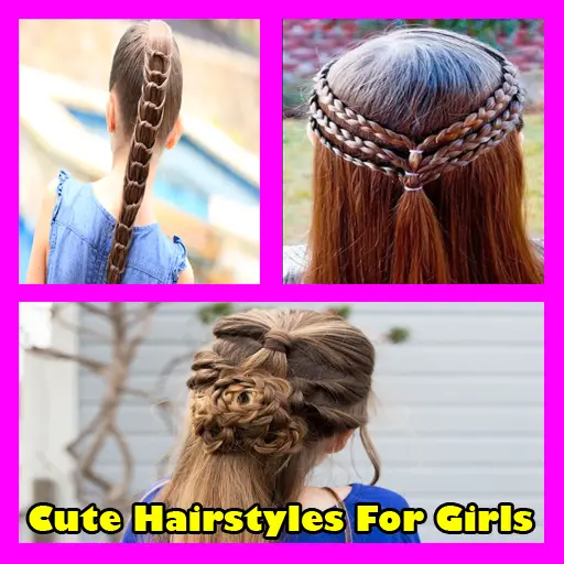 Gaya Rambut Lucu Untuk Anak Perempuan App Download 2021 Gratis 9apps