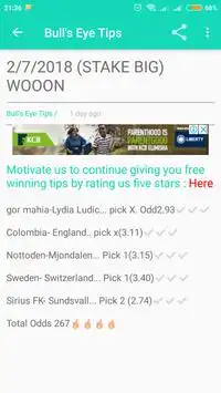 Football prediction api Football prediction api