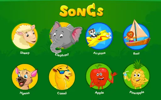 Nursery Rhymes, Kids Games & Songs Free На Андроид App Скачать - 9Apps