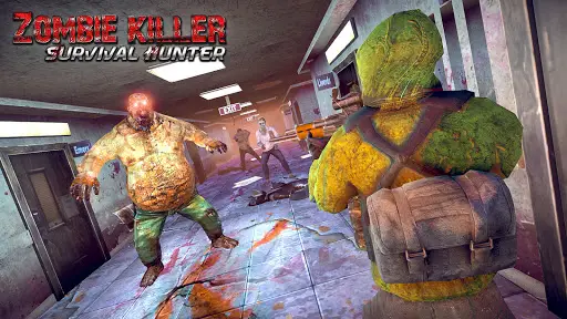 لعبة Hopeless Zombie Survival Land أفضل ألعاب أكشن App لـ Android Download 9apps