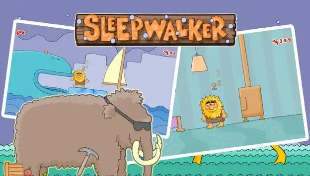 Adam Eve Sleepwalker App لـ Android Download 9apps - away sleepwalker roblox i