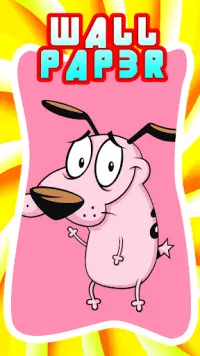 Courage The Cowardly Dog Wallpapers App لـ Android Download 9apps