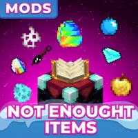 Descarga De La Aplicacion Not Enough Items Mod For Minecraft 2021 Gratis 9apps