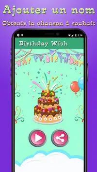 Telechargement De L Application Anniversaire Chanteur Par Nom 21 Gratuit Apktom