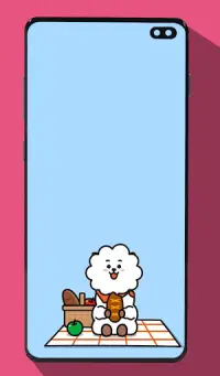 Descarga De La Aplicacion Cute Bt21 Fondos De Pantalla 2021 Gratis 9apps