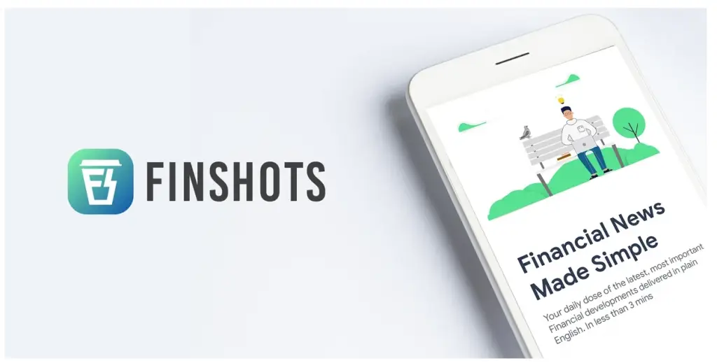 Finshots - Financial News made simple