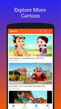 Voot Kids App 9apps