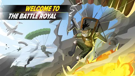 Stickman Battle Royale Apk Download 2021 Free 9apps