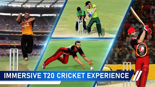 T20 Cricket Champions 3d App Download 2021 Free 9apps