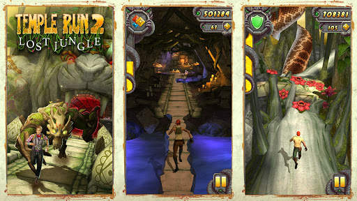 Temple Run 2 Free Download 9Game