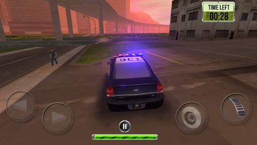 POLICE VS THIEF Free Download - 9Game