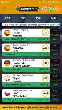 Great Betting Tips App
