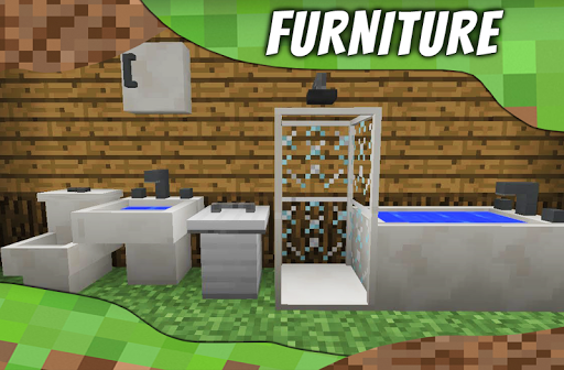 Mod Furniture Furniture Mods For Minecraft Peアプリのダウンロード21 無料 9apps