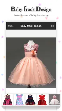 Baby Frock Design Download 9apps