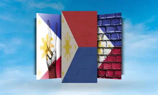Philippines Flag Wallpaper App لـ Android Download 9apps