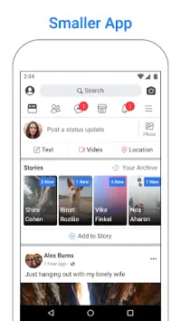 Facebook Lite App Download 2021 Free 9apps