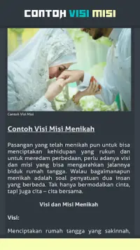 Contoh Visi Misi App Ù„Ù€ Android Download 9apps