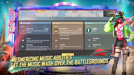  PUBG MOBILE HUNDRED RHYTHMS APK Download 2021 - Free - APKTom