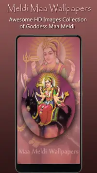 Meldi Maa Wallpaper Hd Masani Meldi Mata Na Photo App Android क ल ए ड उनल ड 9apps