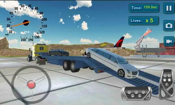 飛行機のパイロットの車のトランスポーターアプリのダウンロード21 無料 9apps