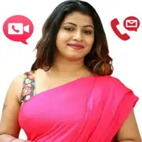 Chat aunty Hot Indian