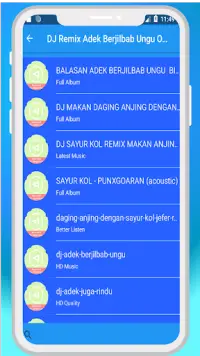 Terbaru Dj Remix Adek Berjilbab Ungu Offline 2019 Apk Download 2021 Free 9apps