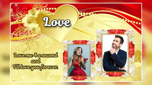 I Love You Dual Photo Frame Apk Download 21 Free 9apps