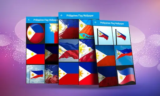 Philippines Flag Wallpaper App لـ Android Download 9apps