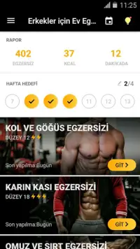 Erkekler Icin Ev Egzersizi Uygulama Indirme 2021 Ucretsiz 9apps