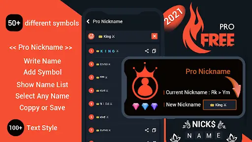 Telechargement De L Application Nickname Generator 21 Gratuit 9apps