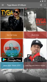 Descarga De La Aplicacion Tyga Music Of Album 2021 Gratis 9apps