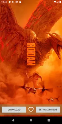 怪獣ゴジラの壁紙アプリのダウンロード21 無料 9apps