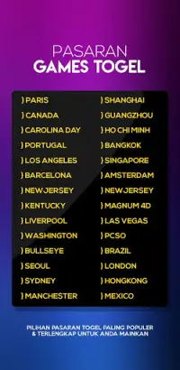 Descarga De La Aplicación Ktv Togel Aman & Terpercaya 2021 - Gratis - 9Apps