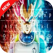 Keyboard For Vegeta App Android क ल ए ड उनल ड 9apps