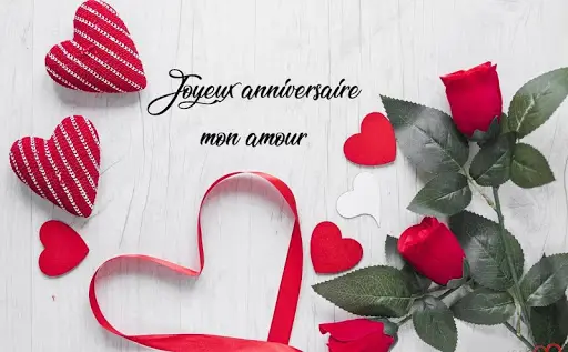 Descarga De La Aplicacion Joyeux Anniversaire Mon Amour 21 Gratis 9apps